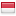 kazelyrics.com is hosted in Indonesia